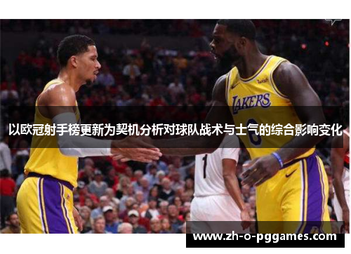 以欧冠射手榜更新为契机分析对球队战术与士气的综合影响变化 以欧冠射手榜更新为契机分析对球队战术与士气的综合影响变化